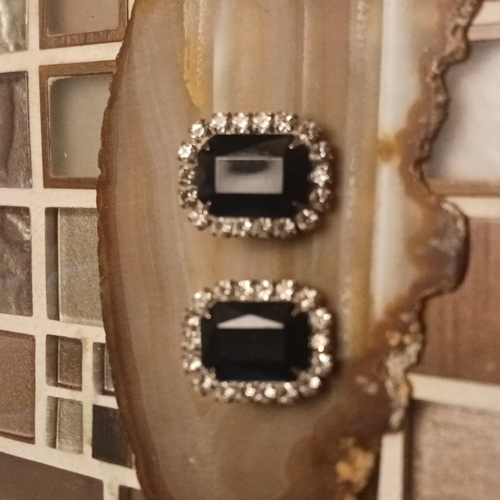 Vintage Clip - on Earrings